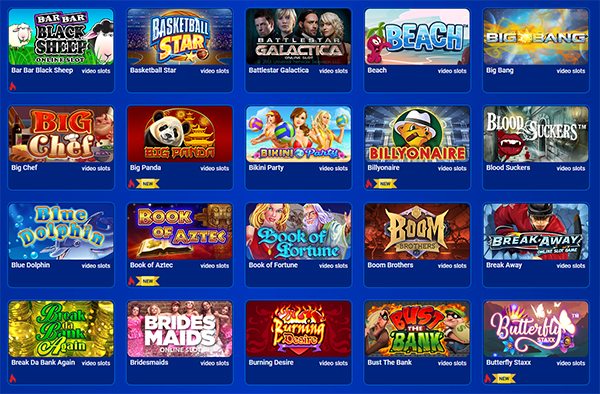 Bgo only offers Playtech's Live Casino