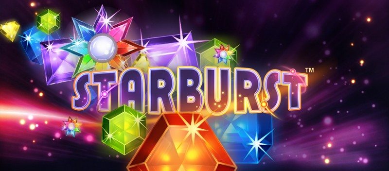 Starburst Video Slot Free Bonus