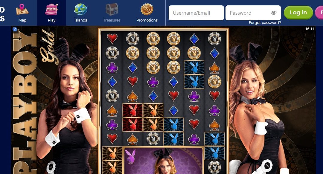 New Microgaming Slot Release – Enjoy the ‘Playboy Gold’ Edition at Casino Heroes