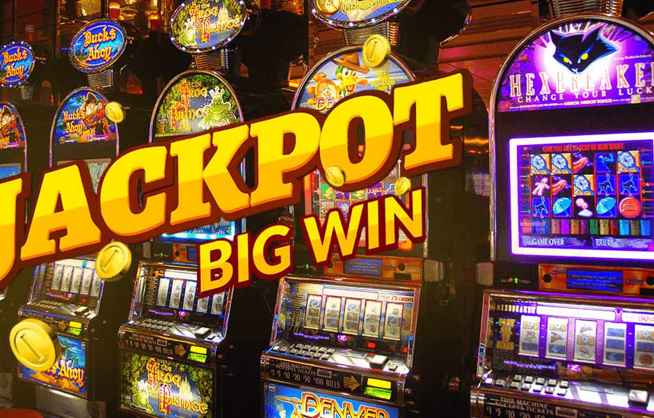 Top Online Casinos offering big Jackpots